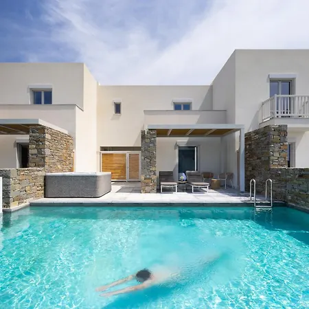 Ξενοδοχείο Summer Senses Luxury 5*