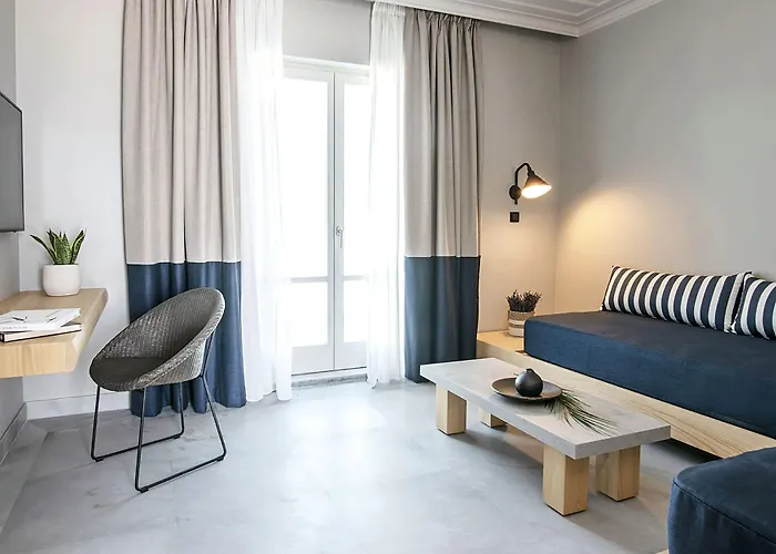 Summer Senses Luxury Λογαράς