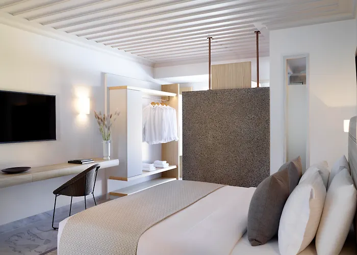 Ξενοδοχείο Summer Senses Luxury Λογαράς