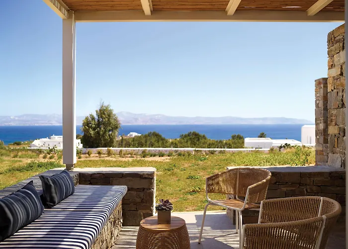 Ξενοδοχείο Summer Senses Luxury 5*