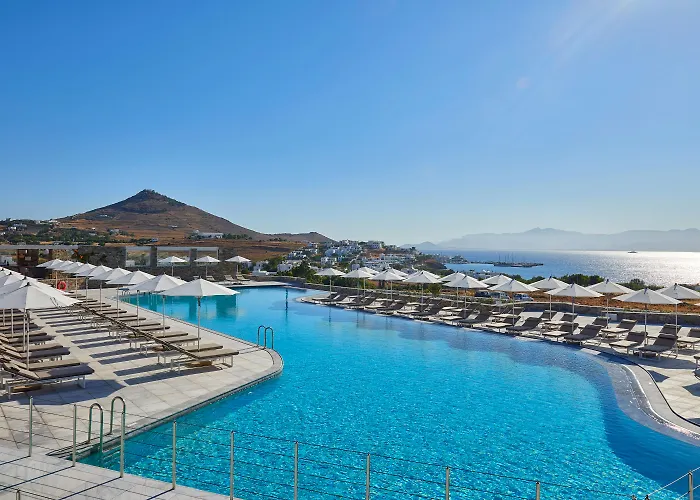 Ξενοδοχείο Summer Senses Luxury Λογαράς