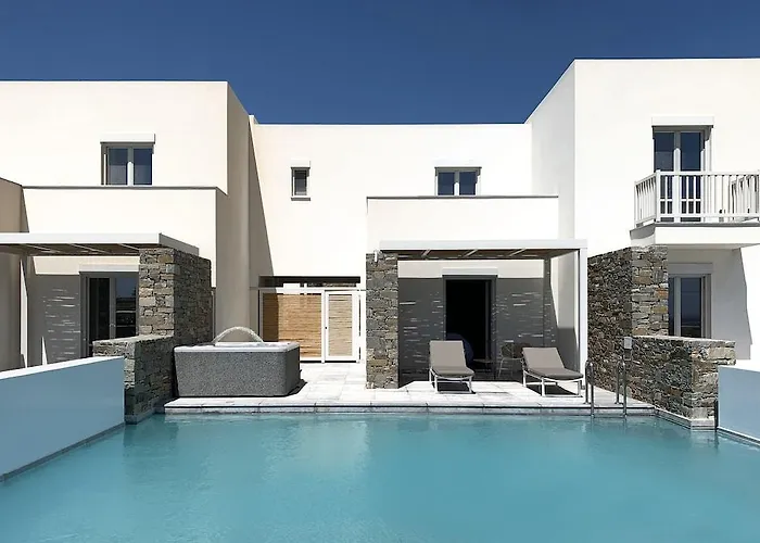 Summer Senses Luxury Ξενοδοχείο