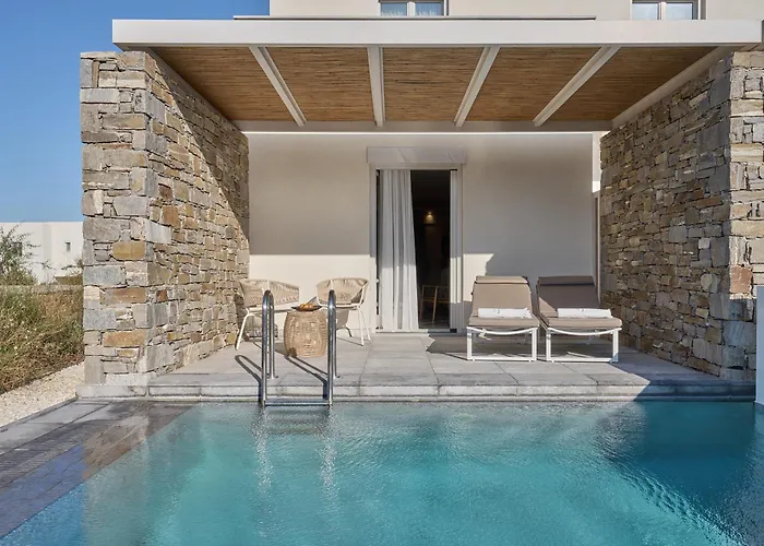 Ξενοδοχείο Summer Senses Luxury