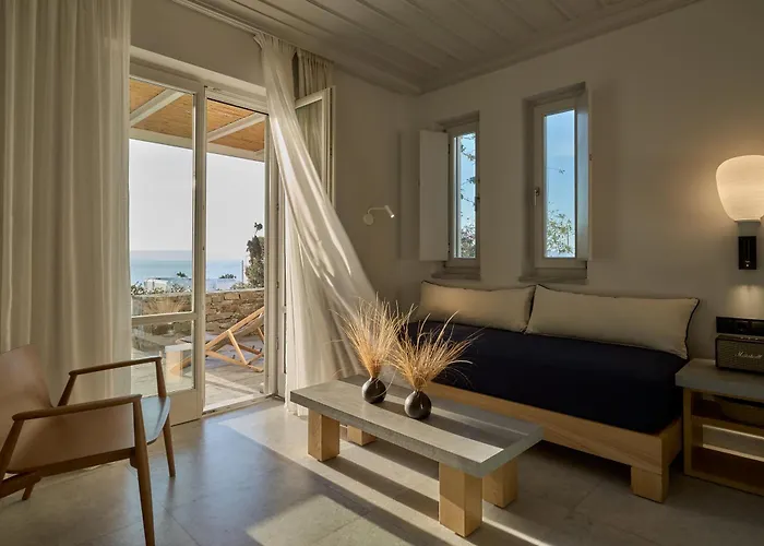 Summer Senses Luxury Λογαράς