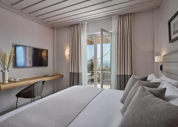 Ξενοδοχείο Summer Senses Luxury Λογαράς