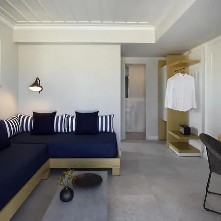 Summer Senses Luxury Hotel Logaras