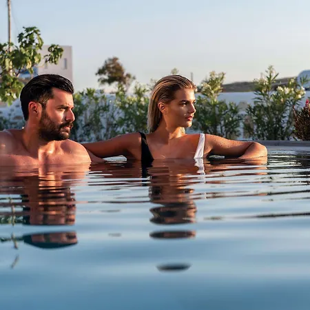 Hotell Summer Senses Luxury Logaras
