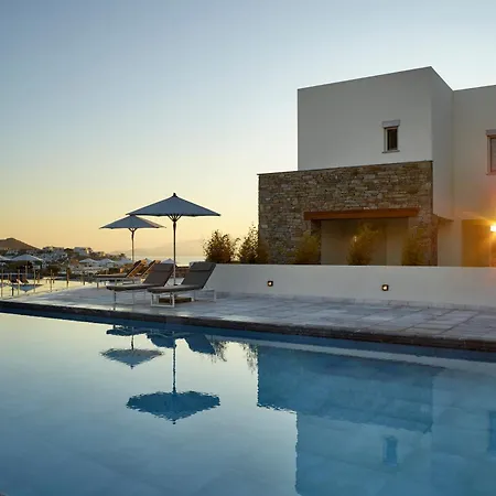 Hotell Summer Senses Luxury 5*