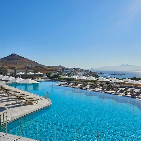 Ξενοδοχείο Summer Senses Luxury Λογαράς