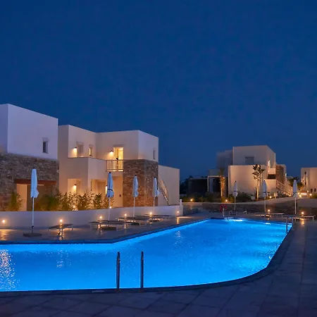 Ξενοδοχείο Summer Senses Luxury Λογαράς