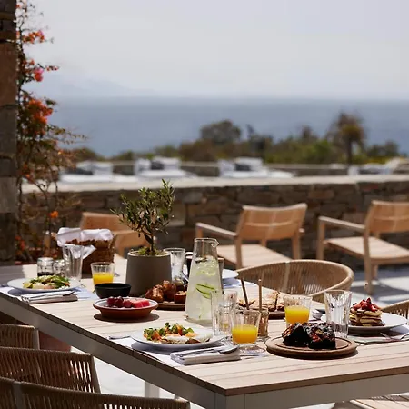 Ξενοδοχείο Summer Senses Luxury Λογαράς