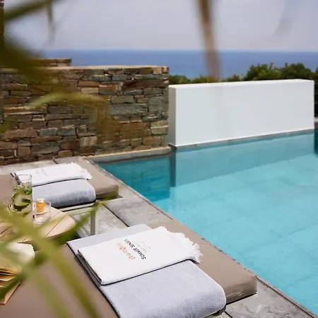 Ξενοδοχείο Summer Senses Luxury 5*