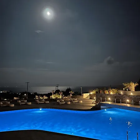 Ξενοδοχείο Summer Senses Luxury 5*
