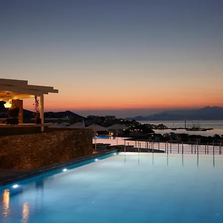 Ξενοδοχείο Summer Senses Luxury Λογαράς