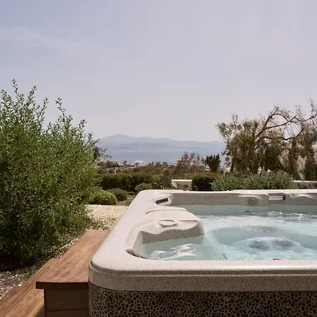 Summer Senses Luxury Ξενοδοχείο Λογαράς