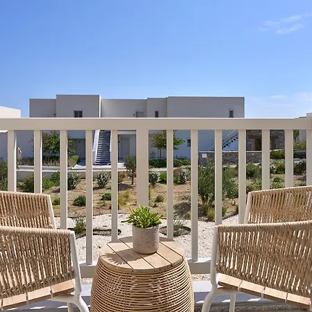 Ξενοδοχείο Summer Senses Luxury Λογαράς