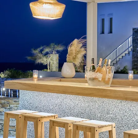 Summer Senses Luxury Ξενοδοχείο Λογαράς