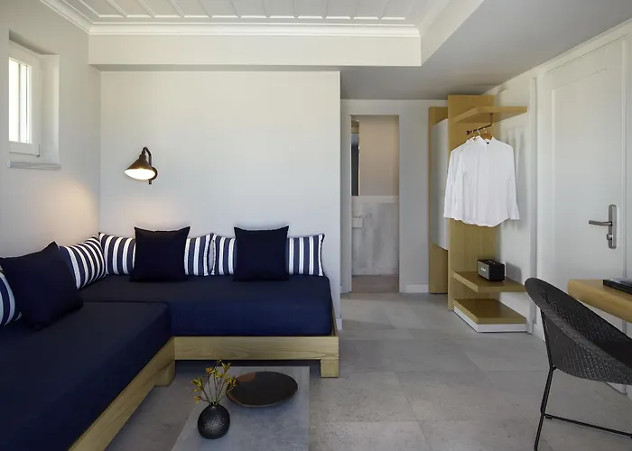 Summer Senses Luxury Ξενοδοχείο Λογαράς