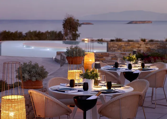 Summer Senses Luxury 5* Λογαράς