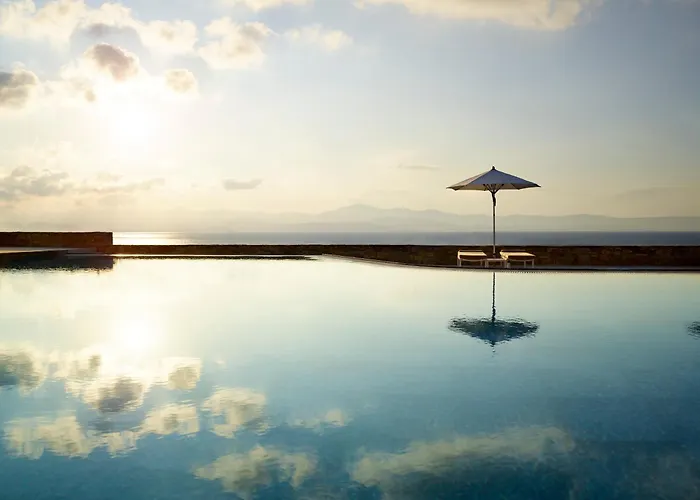 Ξενοδοχείο Summer Senses Luxury Λογαράς