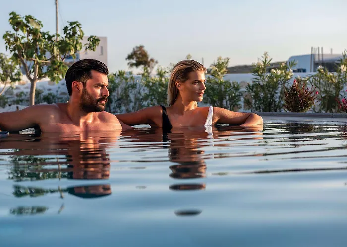 Szálloda Summer Senses Luxury Logarász