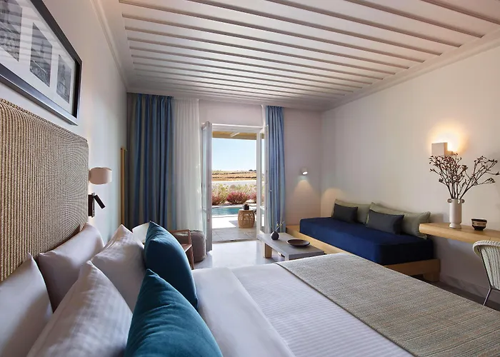 Summer Senses Luxury Ξενοδοχείο 5*