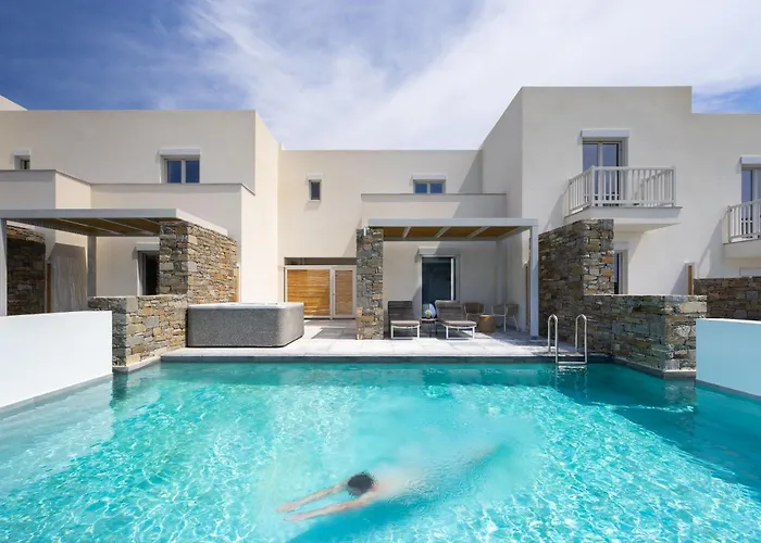 Szálloda Summer Senses Luxury 5*