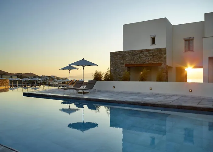 Szálloda Summer Senses Luxury 5*