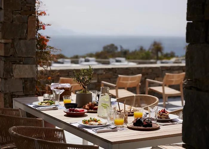 Ξενοδοχείο Summer Senses Luxury Λογαράς