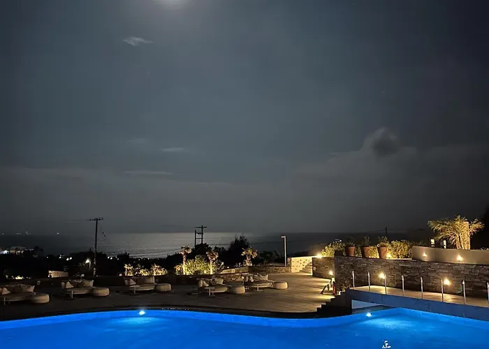 Szálloda Summer Senses Luxury 5*