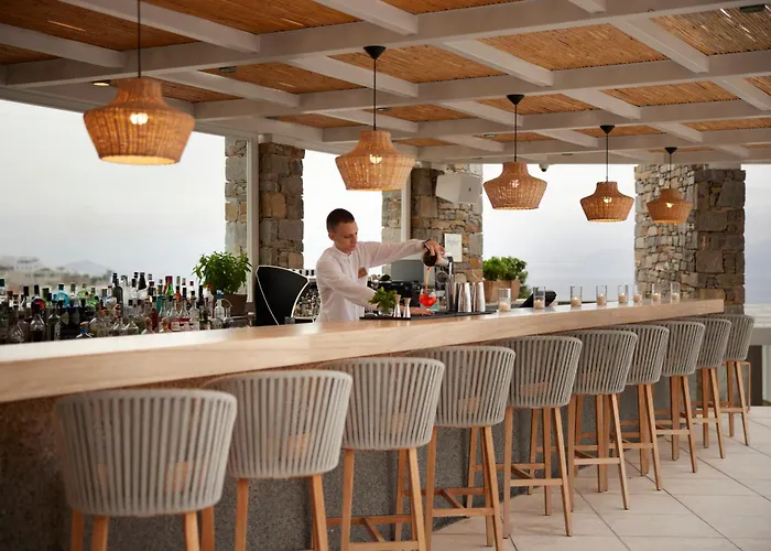 Ξενοδοχείο Summer Senses Luxury Λογαράς